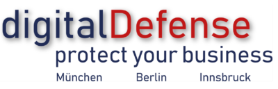 Logo digitalDefense