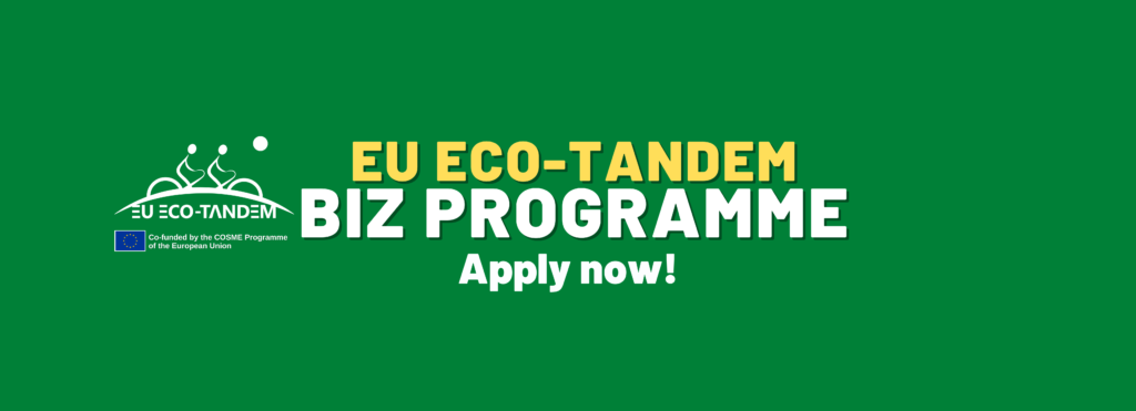 EU ECO-TANDEM Biz Programme