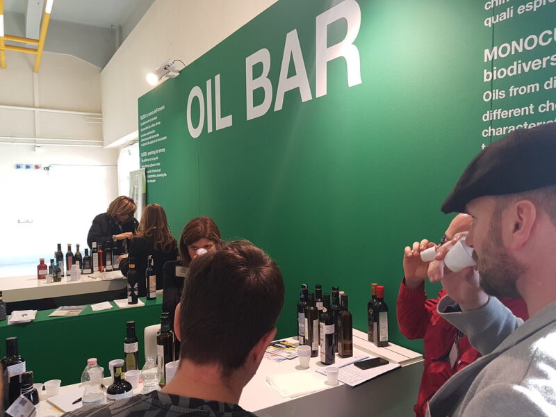 Einkäuferreise nach Triest zur Olivenölmesse